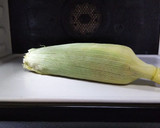 レンジで簡単 ラップ不要 とうもろこし作り方2写真