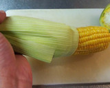 レンジで簡単 ラップ不要 とうもろこし作り方5写真