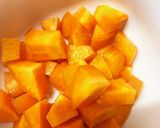 全てレンジ温野菜卵わさびポン酢チャンプル作り方2写真