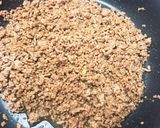 簡単☆3色そぼろ丼作り方4写真