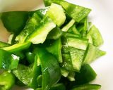 全てレンジ温野菜卵わさびポン酢チャンプル作り方9写真