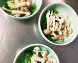 全てレンジ温野菜卵わさびポン酢チャンプル作り方11写真