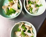 全てレンジ温野菜卵わさびポン酢チャンプル作り方15写真
