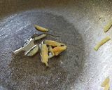 おうちで薬膳料理♪いかときくらげ炒め作り方3写真
