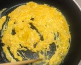 簡単☆3色そぼろ丼作り方5写真