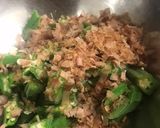 簡単☆3色そぼろ丼作り方8写真