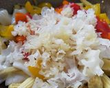 おうちで薬膳料理♪いかときくらげ炒め作り方7写真