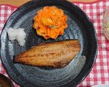 魚焼きグリル、ほっけの焼き時間作り方6写真