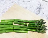 簡単！蟹缶でアスパラを美味しく☆作り方2写真