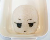 文豪ストレイドッグス芥川龍之介♪キャラ弁作り方6写真