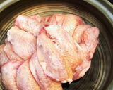 手羽煮作り方1写真