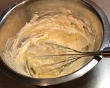 粉類不使用★バスクチーズケーキ作り方3写真