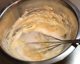 粉類不使用★バスクチーズケーキ作り方4写真