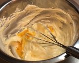 粉類不使用★バスクチーズケーキ作り方5写真