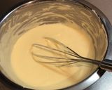 粉類不使用★バスクチーズケーキ作り方7写真
