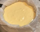 粉類不使用★バスクチーズケーキ作り方8写真