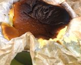粉類不使用★バスクチーズケーキ作り方9写真