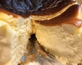 粉類不使用★バスクチーズケーキ作り方10写真