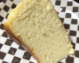 粉類不使用★バスクチーズケーキ作り方12写真