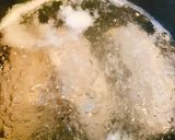 おうち居酒屋！ニラとササミの塩昆布ナムル作り方2写真