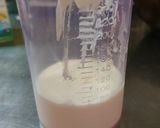 バーミックスで簡単生クリーム泡立て作り方1写真