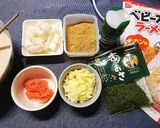 我が家のおうちdeもんじゃ♪作り方2写真