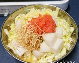 我が家のおうちdeもんじゃ♪作り方4写真