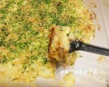 我が家のおうちdeもんじゃ♪作り方10写真