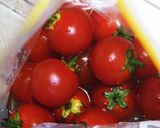 ダイエットにミニトマトのさっぱりピクルス作り方6写真