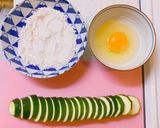 簡単！焼きズッキーニ作り方1写真