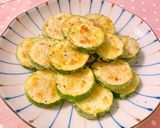 簡単！焼きズッキーニ作り方5写真