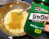我が家のおうちdeもんじゃ♪作り方6写真