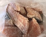鮭で♪スイートチリソース作り方2写真