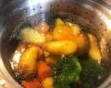 クリスマスパーティにザイグルでラクレット作り方4写真