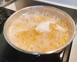 サバ缶大葉で和風パスタ1つの鍋でOK作り方1写真