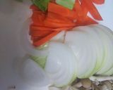 トマトチーズので夏のちゃんちゃん焼き作り方1写真