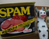 ビールがすすむ～♡スパムじゃが作り方1写真