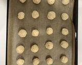 おばあちゃんのオートミールクッキー作り方5写真