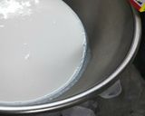 時短美味しい誕生日フルーツシフォンケーキ作り方3写真