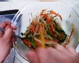 美味しい 給食のビビンバ作り方3写真