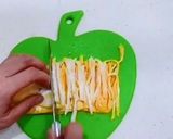 美味しい 給食のビビンバ作り方4写真
