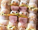 ふわふわで簡単！手ごねで基本のちぎりパン作り方11写真