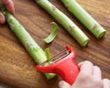 アスパラの肉巻き作り方1写真
