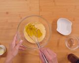 レモンカップケーキ作り方2写真