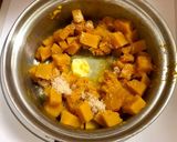 餃子の皮でかぼちゃパイ★作り方4写真