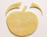 餃子の皮でかぼちゃパイ★作り方6写真