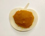 餃子の皮でかぼちゃパイ★作り方8写真