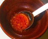 鶏ササミとパクチーのサラダ作り方7写真