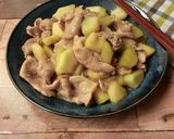 材料3つ★メロンのめんつゆ漬け作り方3写真