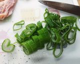 鶏肉のねぎ塩焼き作り方4写真